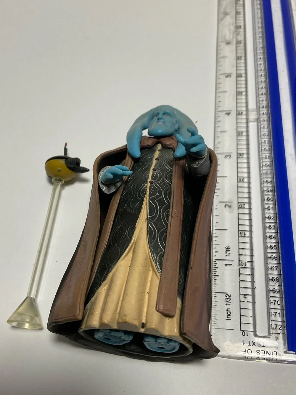 Star Wars Attack of the Clones Orn Free Taa Action Figure